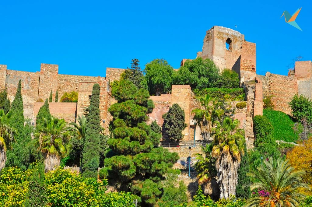 Alcazaba de Málaga