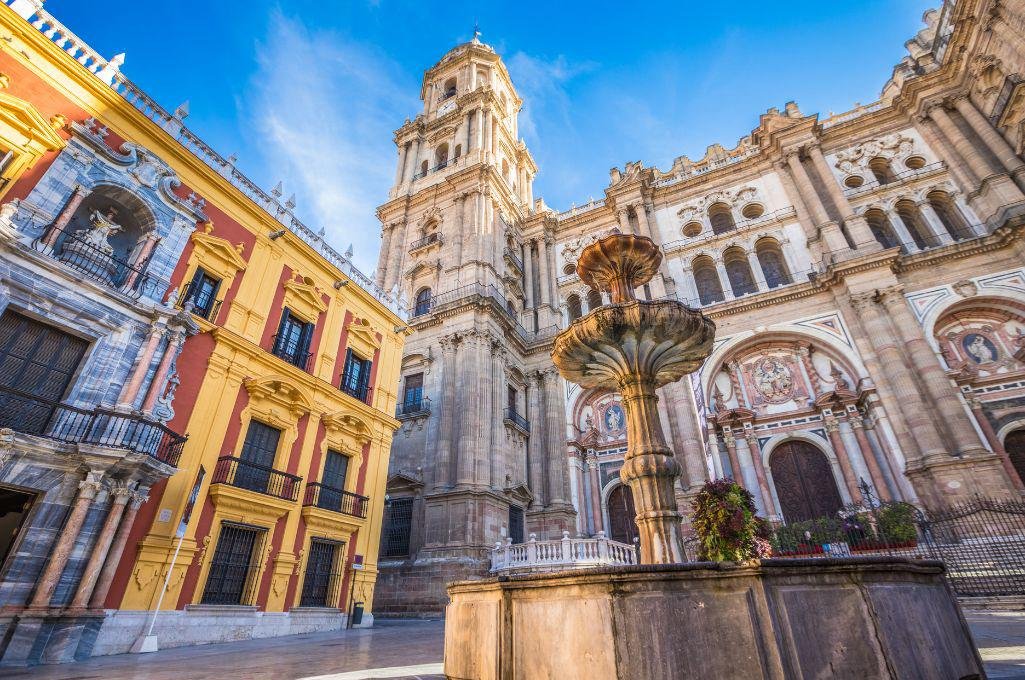 Plaza de La Merced