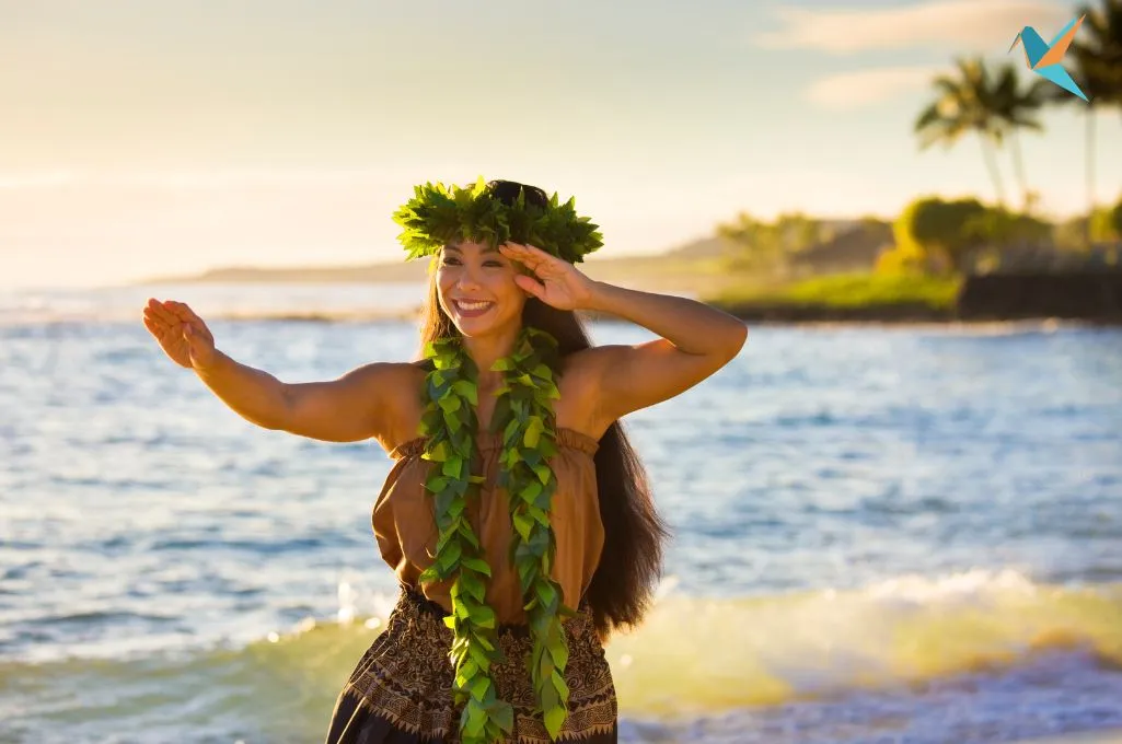 tradição havaiana de Kauai