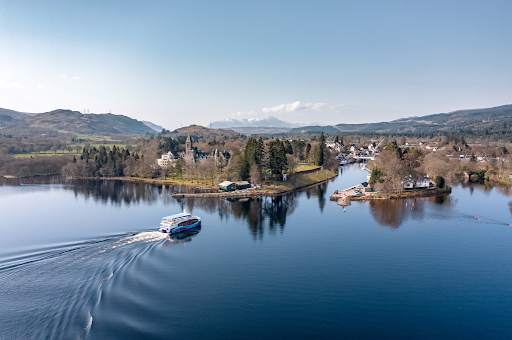 passeios para lago ness