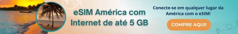 cta eSIM América do Sul