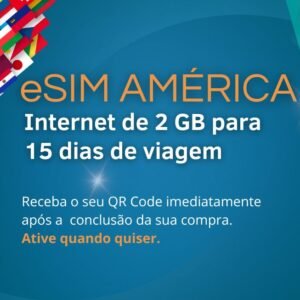 eSIM América 2 GB