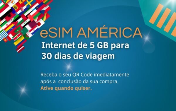 eSIM América 5 GB