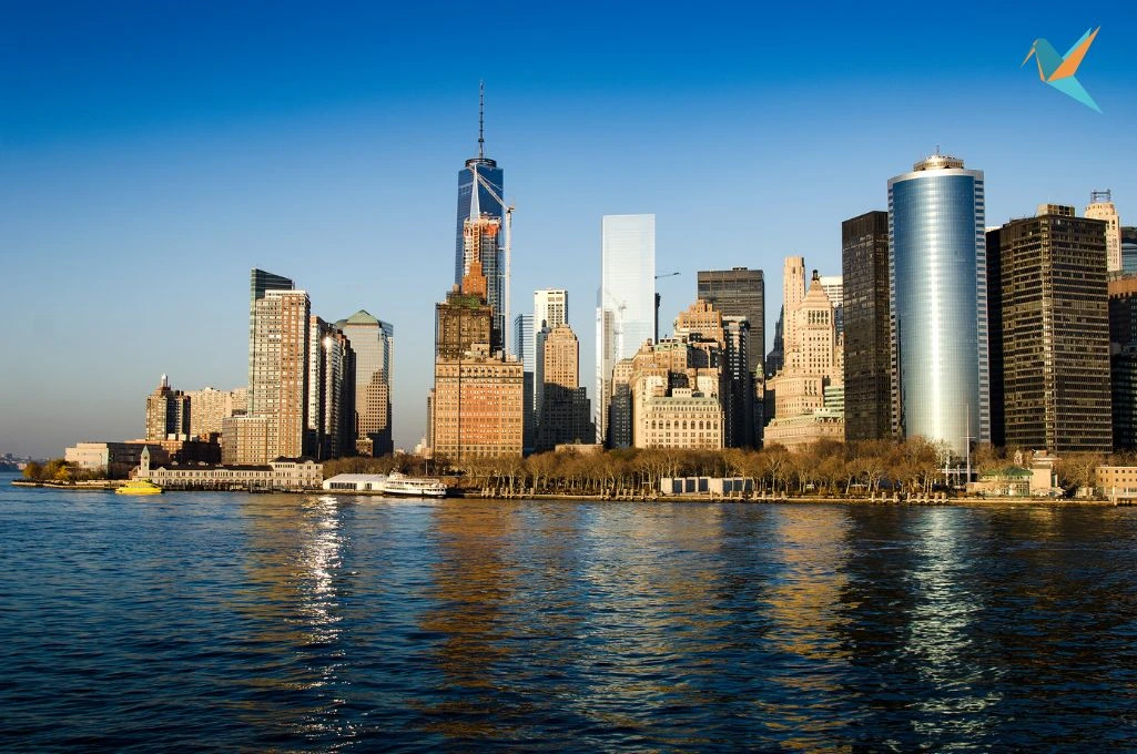 Onde pegar o ferry para Staten Island