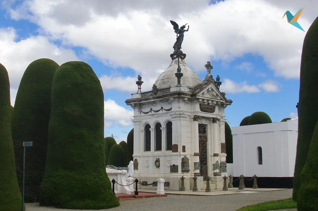 monumento hernando de magallanes punta arenas