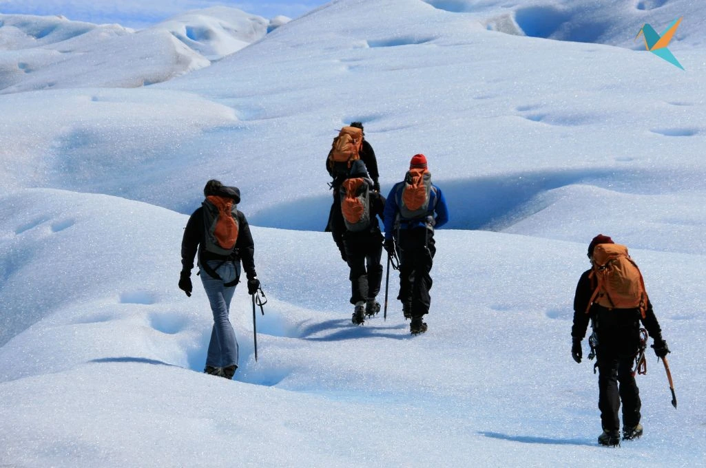 El Calafate onde fica