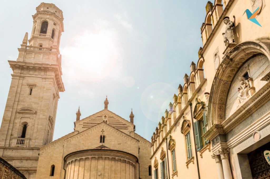 Porque Verona é famosa