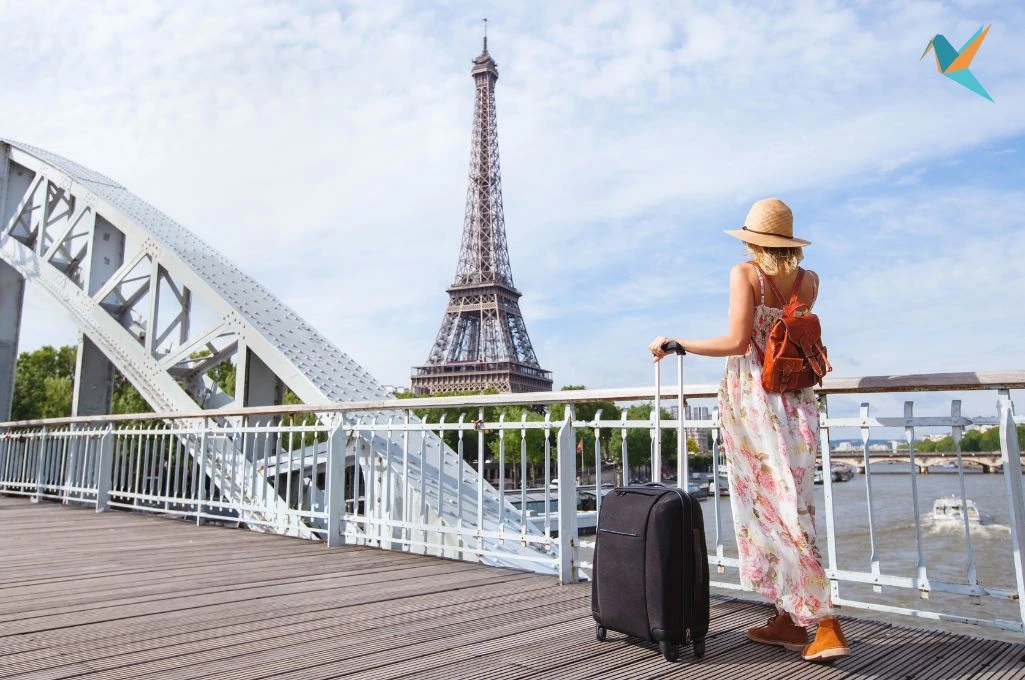 Tour Pela Europa França