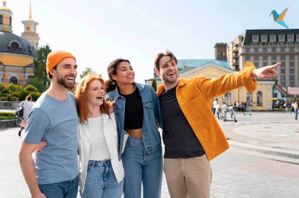 Tour Pela Europa