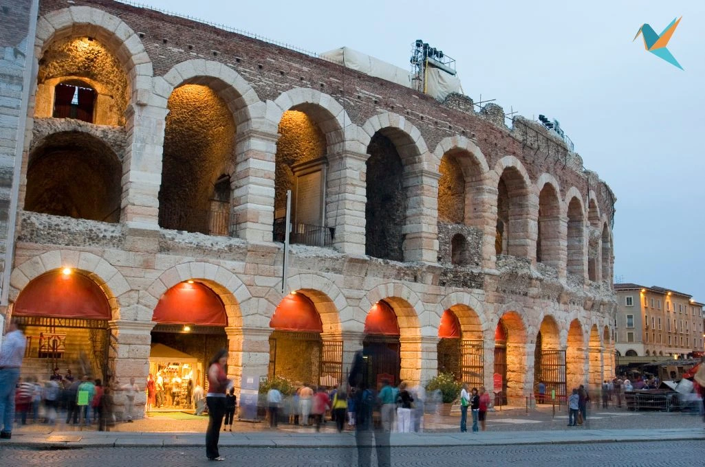 Verona restaurante