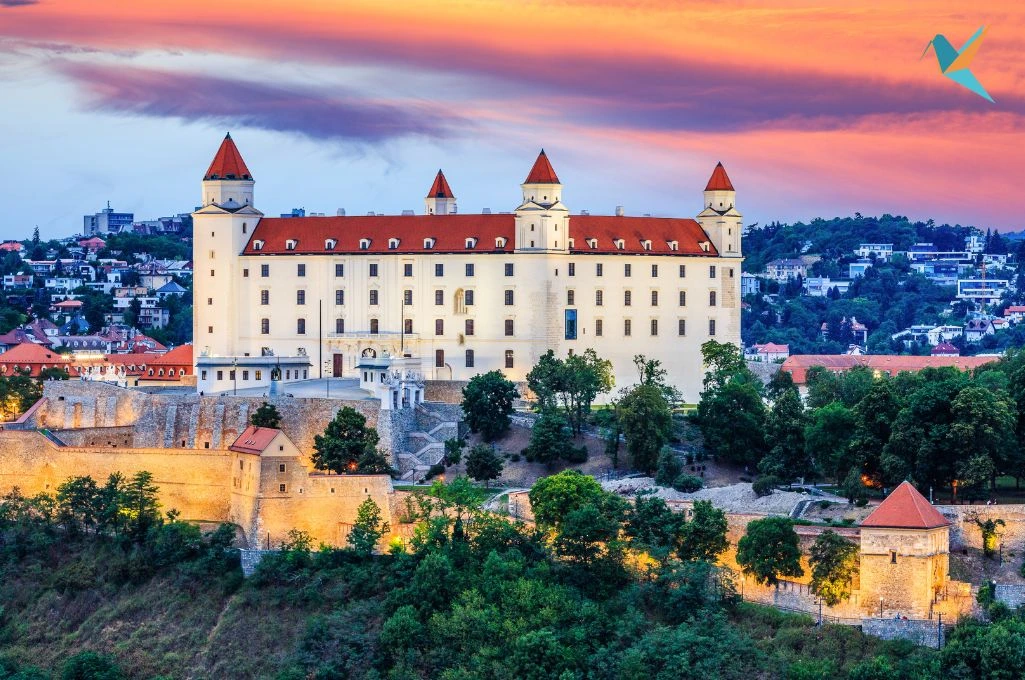 Bratislava é perigosa