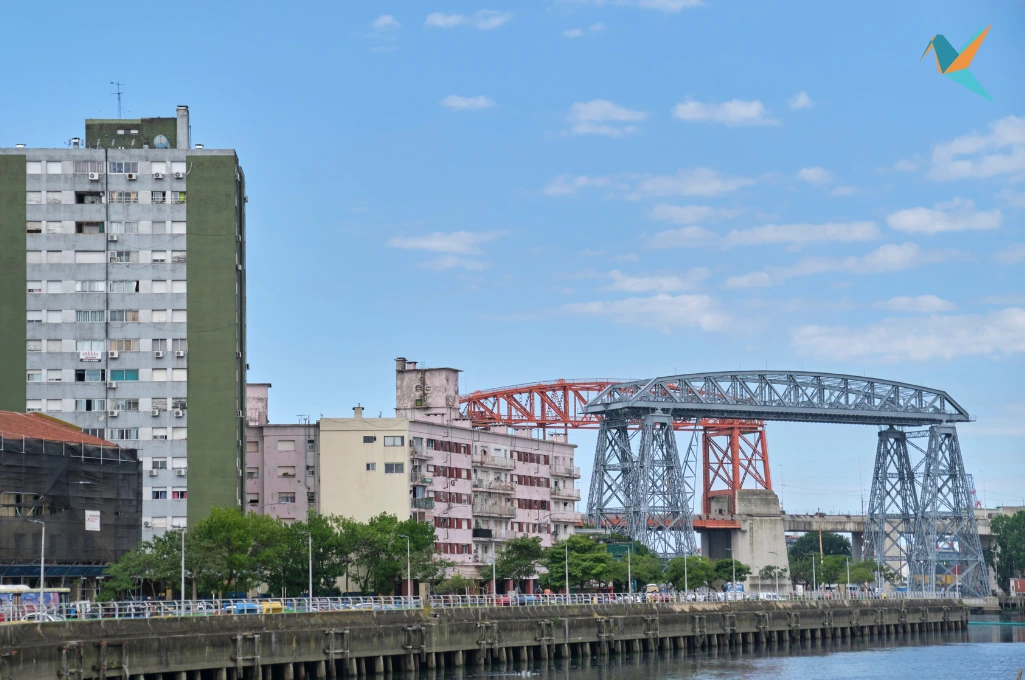 ponte transbordador buenos aires